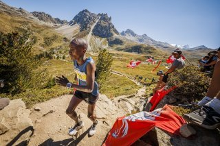 Mark Kangogo, Sierre-Zinal 2022