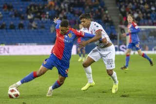 FC Bâle-FC Sion