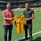 Quentin Maceiras a signé à YB