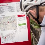 Le canton va homologuer d'ici la fin de l'année quinze itinéraires de cyclotourisme