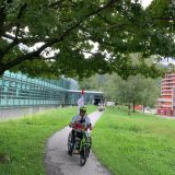 Philippe Moerch, handbiker