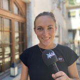 Noémie Remacle, co-organisatrice du SwissPeaks Trail