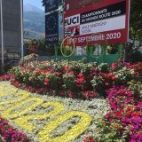 Mondiaux de cyclisme Aigle-Martigny