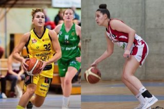 Les soeurs Malak et Rania Ezzakraoui