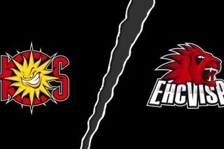 Derby valaisan de Swiss League