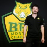 Yannick Buttet, président du BBC Monthey-Chablais