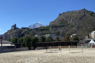 Centre équestre de Tourbillon