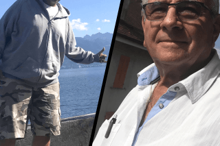 Raphaël Sarbach/Daniel Berguerand