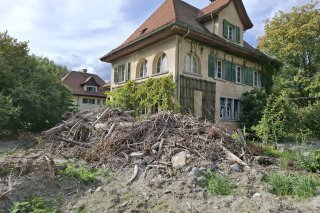 Trois mois après la crue, les plaies sont toujours ouvertes à Sous-Géronde