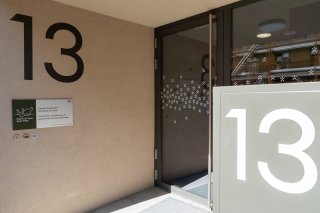 Au 13 de l'avenue de Tourbillon, à Sion, la psychiatrie ambulatoire du Valais central a pris ses nouveaux quartiers