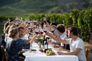 La convivialité des tavolatas