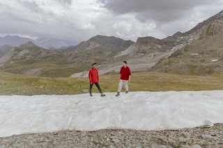 Le duo valaisan Richon-Bender présentera une installation liée à la montagne.