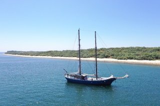 L'OSEO Valais a embarqué sur un voilier pour une semaine.