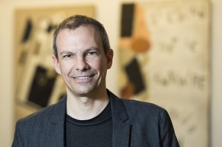 Michael Kinzer, actuel chef du Service de la culture de la Ville de Lausanne, dirigera Pro Helvetia. (archives) KEYSTONE/JEAN-CHRISTOPHE BOTT