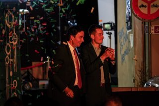 L'inauguration s'est déroulée en présence des autorités sédunoises