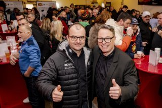 Alain Bonnet reste le président du HC Sierre, mais c'est bien Chris McSorley qui aura une forme de contrôle total en étant entraîneur et directeur sportif, en plus de sa casquette d'entrepreneur pour le projet de nouvelle patinoire