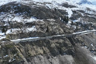 La galerie des Toules.