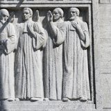 Le Tribunal fédéral rejette le recours contre l'extension du collège de Montreux-Est. (archives) KEYSTONE/JEAN-CHRISTOPHE BOTT