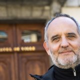 Yvan Luccarini sera absent de la Municipalité veveysanne jusqu'à la fin septembre (archives). KEYSTONE/JEAN-CHRISTOPHE BOTT