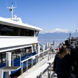 Le site web de la CGN a été victime d'une cyberattaque (archives). KEYSTONE/JEAN-CHRISTOPHE BOTT