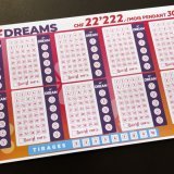 Personne n'a trouvé la combinaison gagnante à l'Eurodreams jeudi soir. (archives) KEYSTONE/SALVATORE DI NOLFI