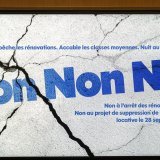 Les pertes de recettes se chiffrent à près de 300 millions de francs pour les cantons alpins, estiment ces derniers (archives). KEYSTONE/ANTHONY ANEX