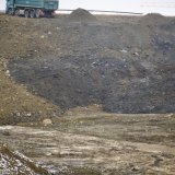 Dans le canton de Vaud, les 50 membres de l'AVGD gèrent l'exploitation de carrières et de gravières, de décharges ainsi que des sites de valorisation, tout en appliquant les principes de l'économie circulaire (archives). Keystone/LAURENT GILLIERON