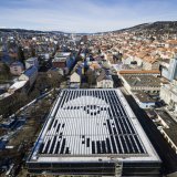 En 2027, la 50e édition de la Braderie et des Horlofolies de La Chaux-de-Fonds tombera en même temps que l'événement Capitale culturelle suisse (photo d'illustration). KEYSTONE/VALENTIN FLAURAUD