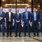 Le Conseil d'Etat fribourgeois a dit avoir pris ses décisions après "un examen minutieux des retours de consultation et après des discussions complémentaires avec divers interlocuteurs et partenaires" (archives). KEYSTONE/JEAN-CHRISTOPHE BOTT