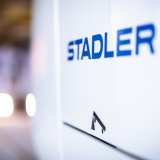 Zentralbahn (ZB) a commandé à Stadler un total de huit rames. (archive) KEYSTONE/MICHAEL BUHOLZER