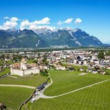 Centre-ville d'Aigle: la Municipalité souhaite s'en remettre à la décision populaire (photo d'illustration). KEYSTONE/NOEMI CINELLI