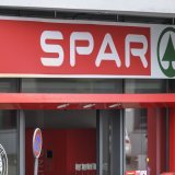 Les noms des nouveaux propriétaires helvétiques de Spar n'ont pas été dévoilés (archives). KEYSTONE/CHRISTIAN BEUTLER
