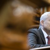 Le ministre de la justice Beat Jans a plaidé mardi pour le pacte européen sur l'asile au Conseil des Etats, avec succès (archives). KEYSTONE/ANTHONY ANEX