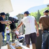 La HEAD à Genève propose désormais un Bachelor intégralement dédié au cinéma (photo d'illustration). KEYSTONE/LAURENT GILLIERON