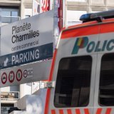 Au second jour du procès en appel dans le drame du parking des Charmilles, à Genève, la défense a plaidé le meurtre par dol éventuel (archives). KEYSTONE/MARTIAL TREZZINI
