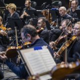 Le Conseil d'Etat a adopté mercredi un projet de loi pour le Grand Conseil, visant à augmenter le budget alloué à la Fondation de l'Orchestre de la Suisse Romande (archives). KEYSTONE/MARTIAL TREZZINI