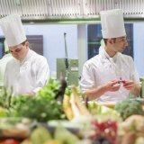 A l'occasion des 25 ans de la Semaine du Goût, les archives du Goût sont déposées aux Archives cantonales vaudoises (photo symbolique). Keystone/CYRIL ZINGARO