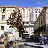 Une nouvelle saison déamarre la semaine prochaine au club des Jumeaux (archives). KEYSTONE/LAURENT GILLIERON