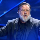 Le 21e Zurich Film Festival remettra un prix d'honneur à l'acteur néo-zélandais Russell Crow pour l'ensemble de son oeuvre (archives). KEYSTONE/EPA ANSA/ETTORE FERRARI