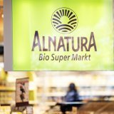 Migros abandonnera l'exploitation des filiales Alnatura d'ici la fin de l'année (archives). KEYSTONE/MICHAEL BUHOLZER