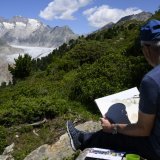 Les retraités auraient aimé être mieux informés (archives) KEYSTONE/ANTHONY ANEX