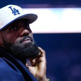 LeBron James souffre d'une sciatique et va manquer le début de la saison de NBA KEYSTONE/AP/Godofredo A. Vásquez