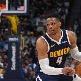 Russell Westbrook a signé avec Sacramento KEYSTONE/AP/David Zalubowski