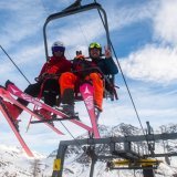 Le ski devient une activité toujours plus coûteuse (image d'illustration). KEYSTONE/TI-PRESS/SAMUEL GOLAY