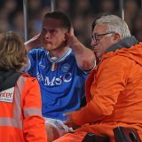 Kevin De Bruyne ne devrait pas rejouer en 2025 KEYSTONE/AP/Alessandro Garofalo