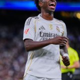 Vinicius Junior: son comportement agace du côté du Real Madrid KEYSTONE/AP/Manu Fernandez