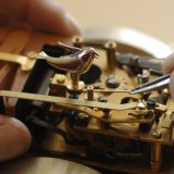 Les exportations vaudoises ont reculé de 5,7% en 2024 par rapport à l'année précédente (photo prétexte). KEYSTONE/SANDRO CAMPARDO