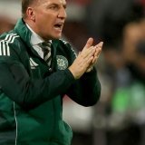 Fin de parcours pour Brendan Rodgers au Celtic Glasgow KEYSTONE/EPA/ANDREJ CUKIC