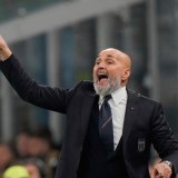 Luciano Spalletti reprend la Juve KEYSTONE/AP/Luca Bruno