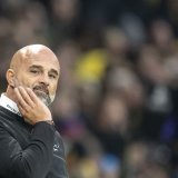 Giorgio Contini n'est plus l'entraîneur de Young Boys KEYSTONE/PETER SCHNEIDER